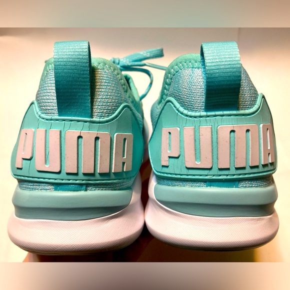 💰 firm — puma ignite flash evoknit training shoes [read description] - Picture 3 of 4